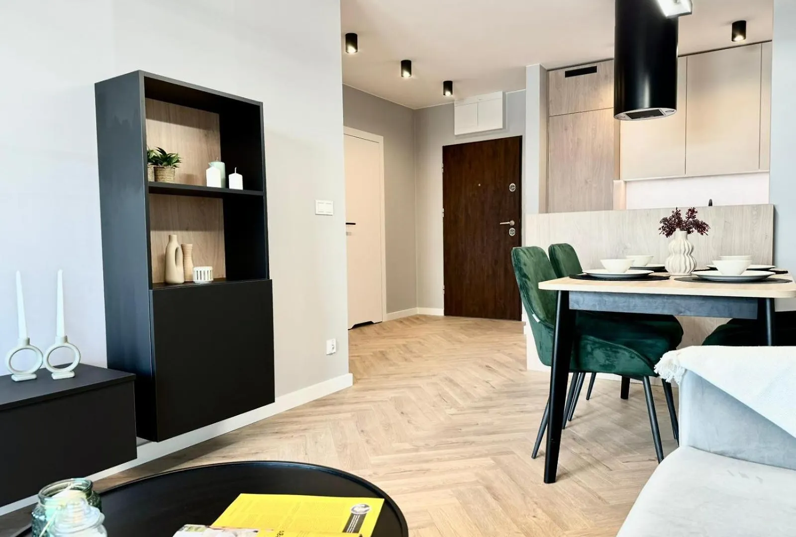 Jasielska Apartamenty - Komfortowy Nocleg Poznan 0*,  Poland