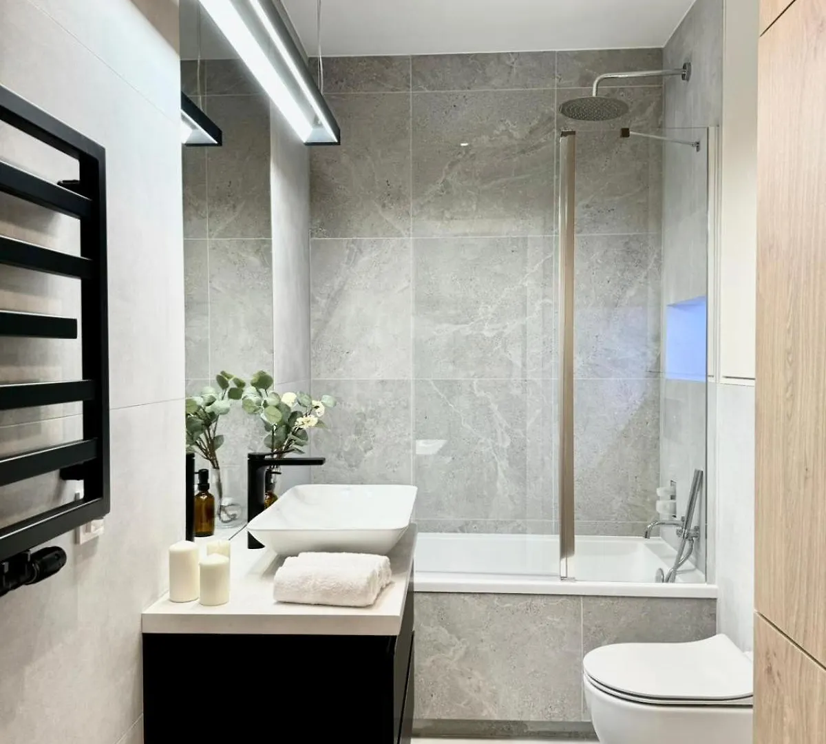 Jasielska Apartamenty - Komfortowy Nocleg Poznan Apartment