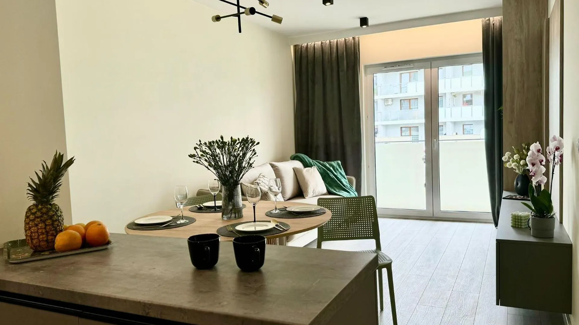 Apartment Jasielska Apartamenty - Komfortowy Nocleg Poznan Poland