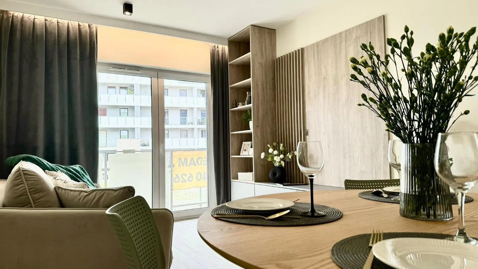 Jasielska Apartamenty - Komfortowy Nocleg Poznan 0*,  Poland