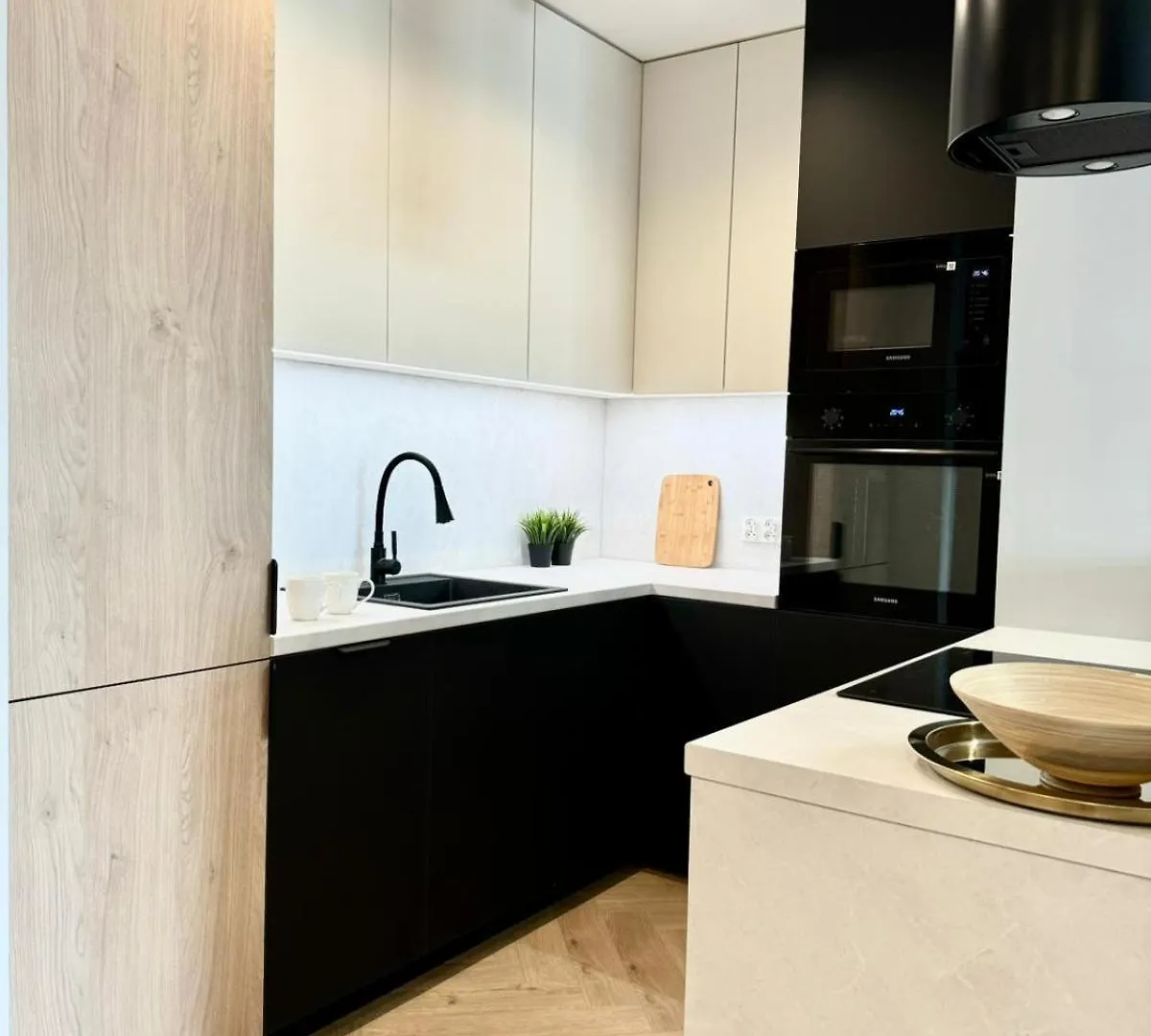 Jasielska Apartamenty - Komfortowy Nocleg Poznan