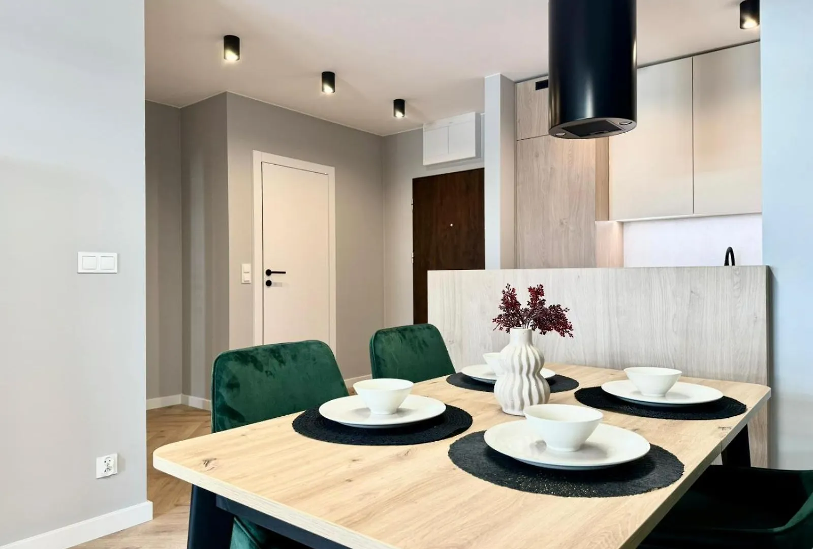 Apartment Jasielska Apartamenty - Komfortowy Nocleg Poznan