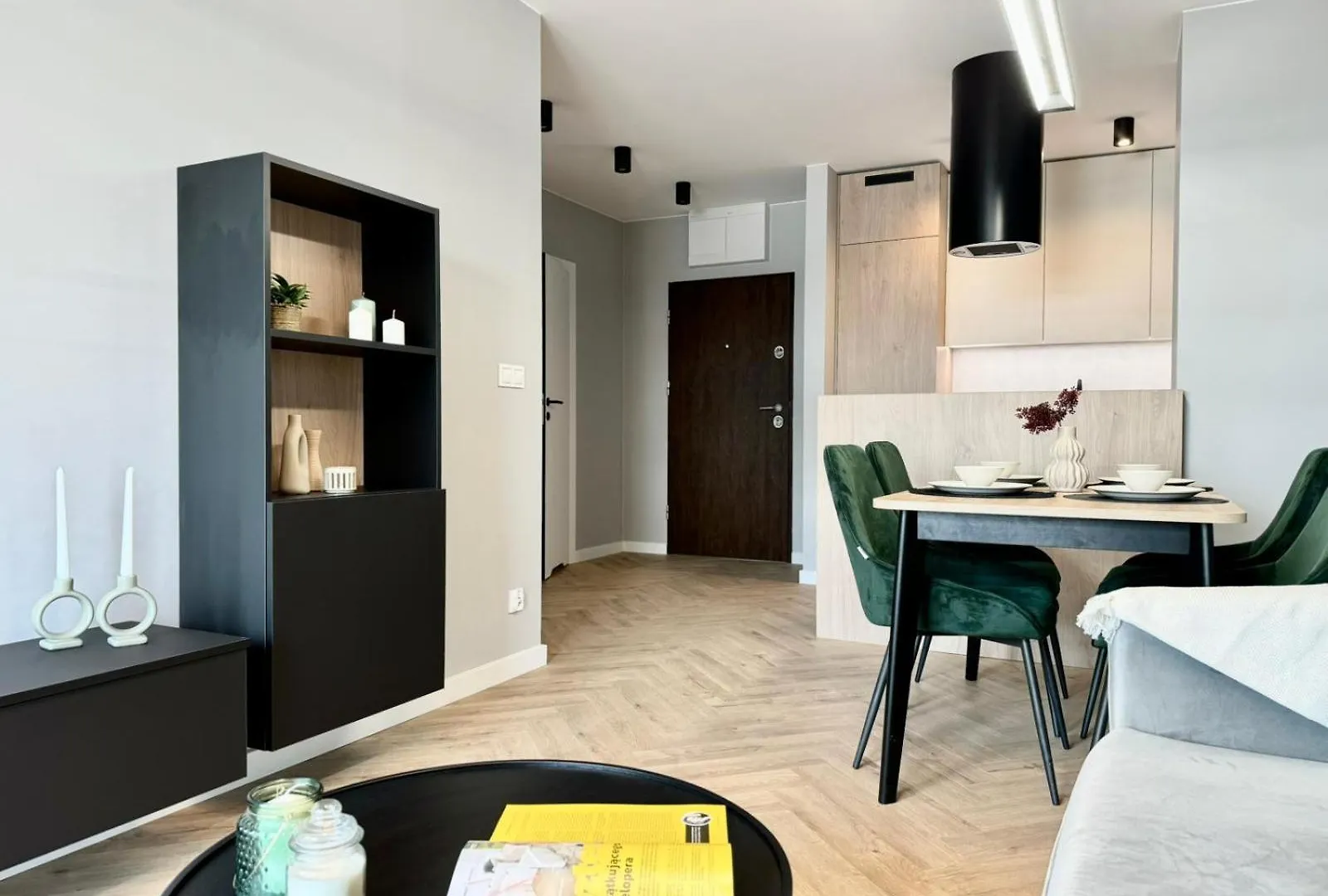 Jasielska Apartamenty - Komfortowy Nocleg Poznan