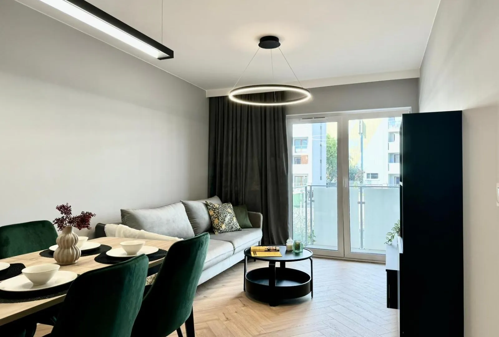 Jasielska Apartamenty - Komfortowy Nocleg Poznan Apartment