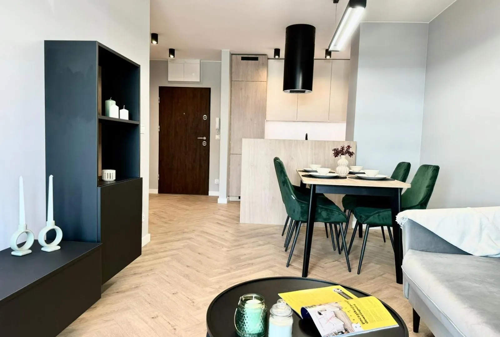 Jasielska Apartamenty - Komfortowy Nocleg Poznan Apartment