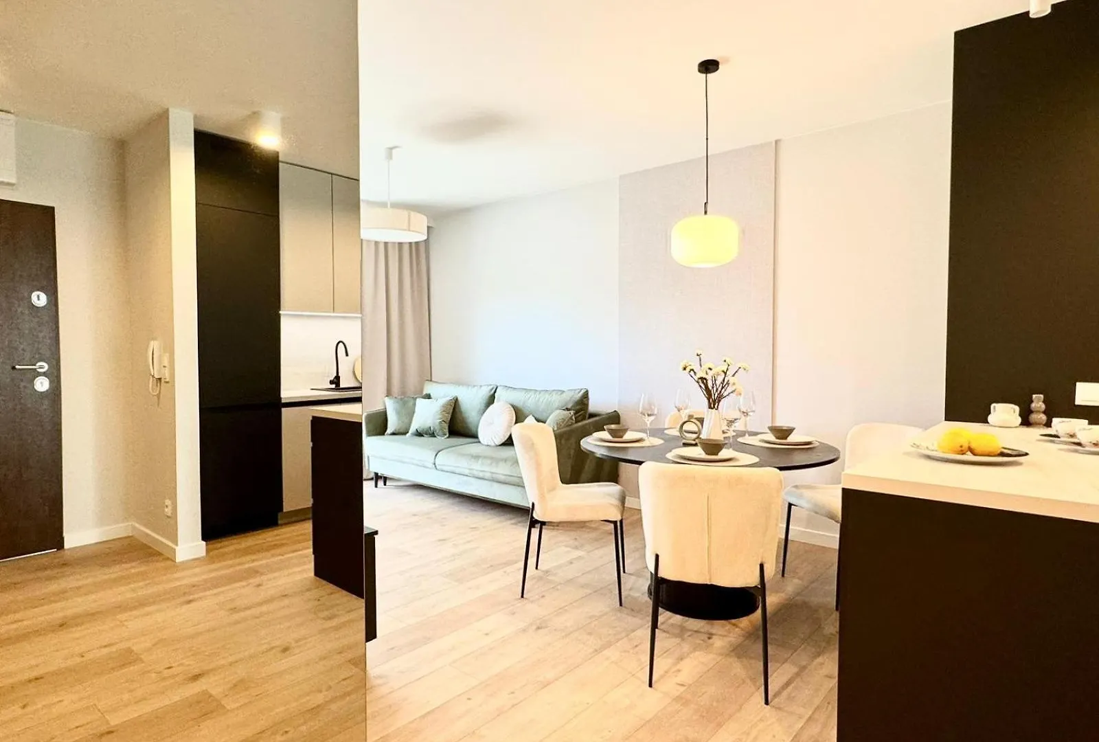 Jasielska Apartamenty - Komfortowy Nocleg Poznan Apartment