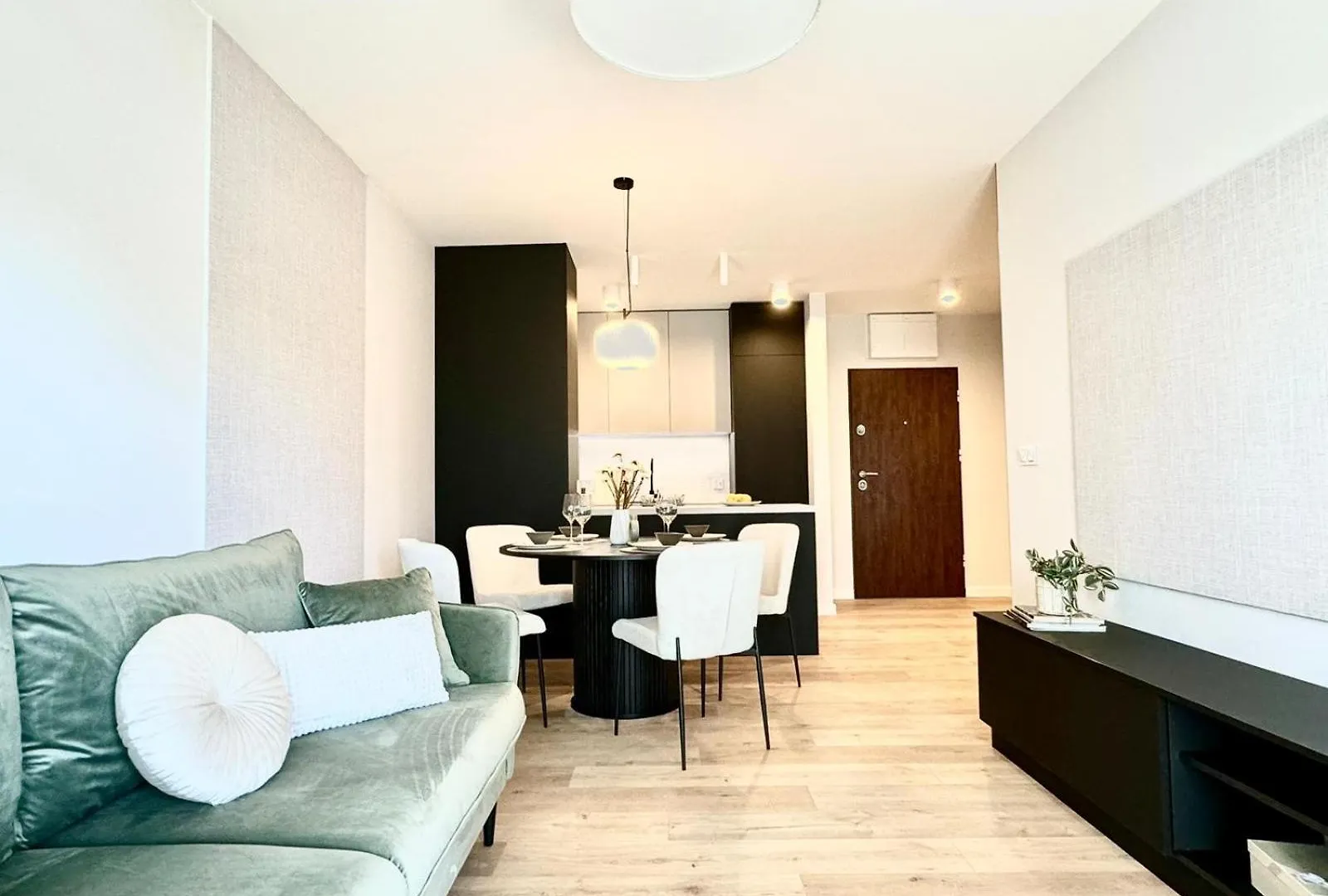 Jasielska Apartamenty - Komfortowy Nocleg Poznan Apartment