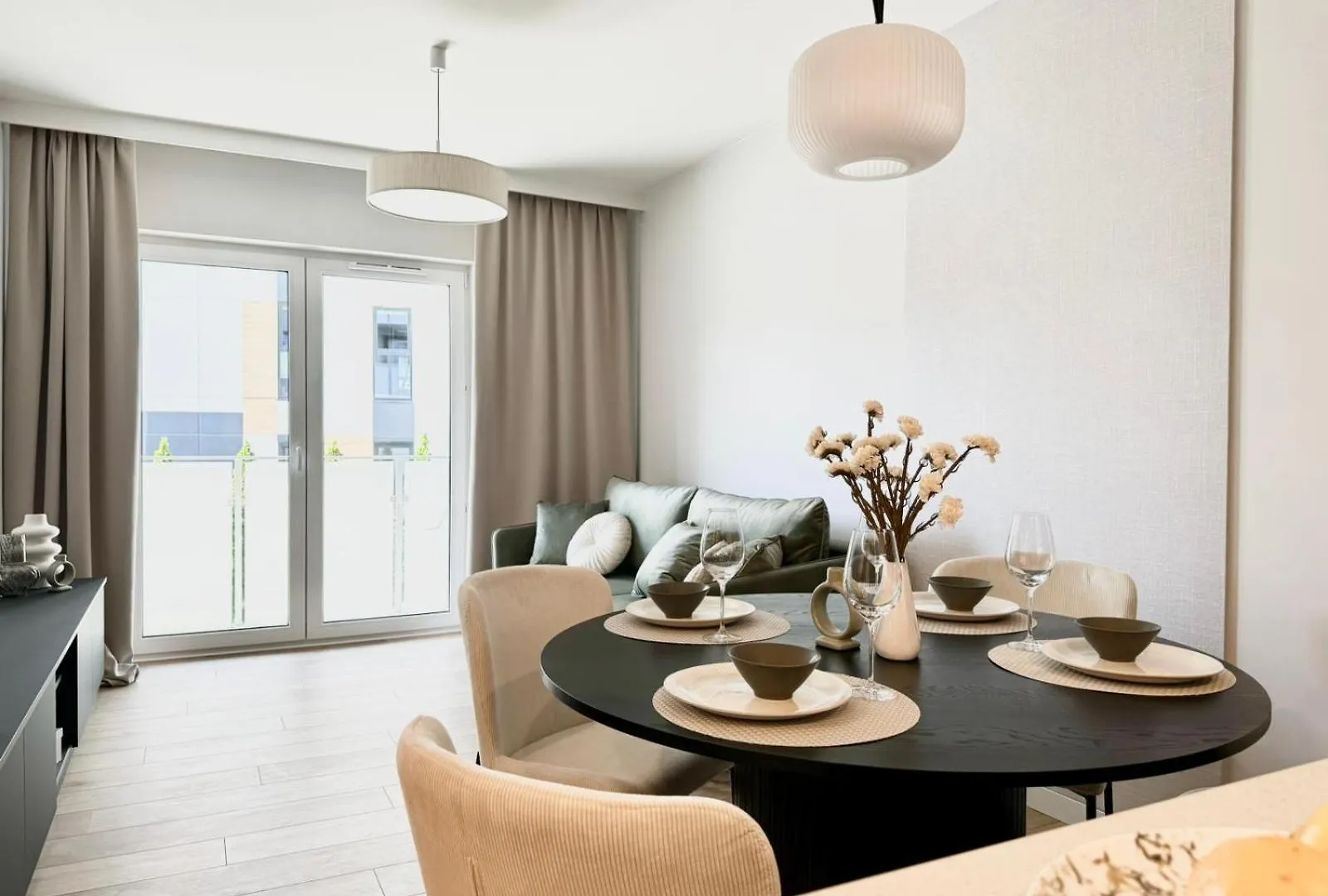 Jasielska Apartamenty - Komfortowy Nocleg Poznan Apartment