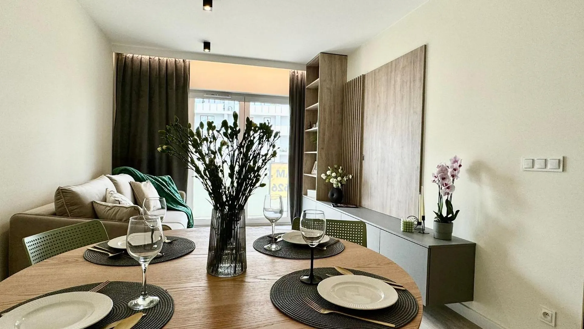 Apartment Jasielska Apartamenty - Komfortowy Nocleg Poznan Poland