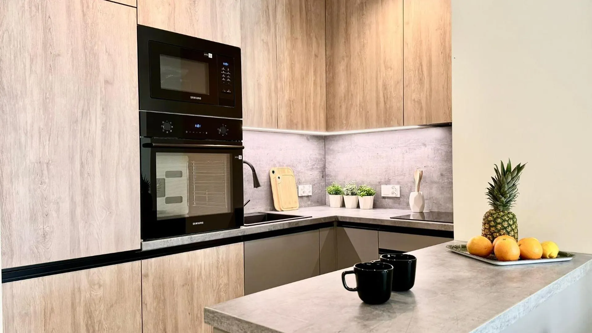 Apartment Jasielska Apartamenty - Komfortowy Nocleg Poznan