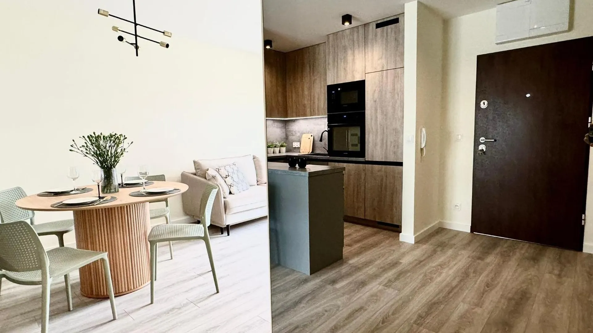 Apartment Jasielska Apartamenty - Komfortowy Nocleg Poznan Poland