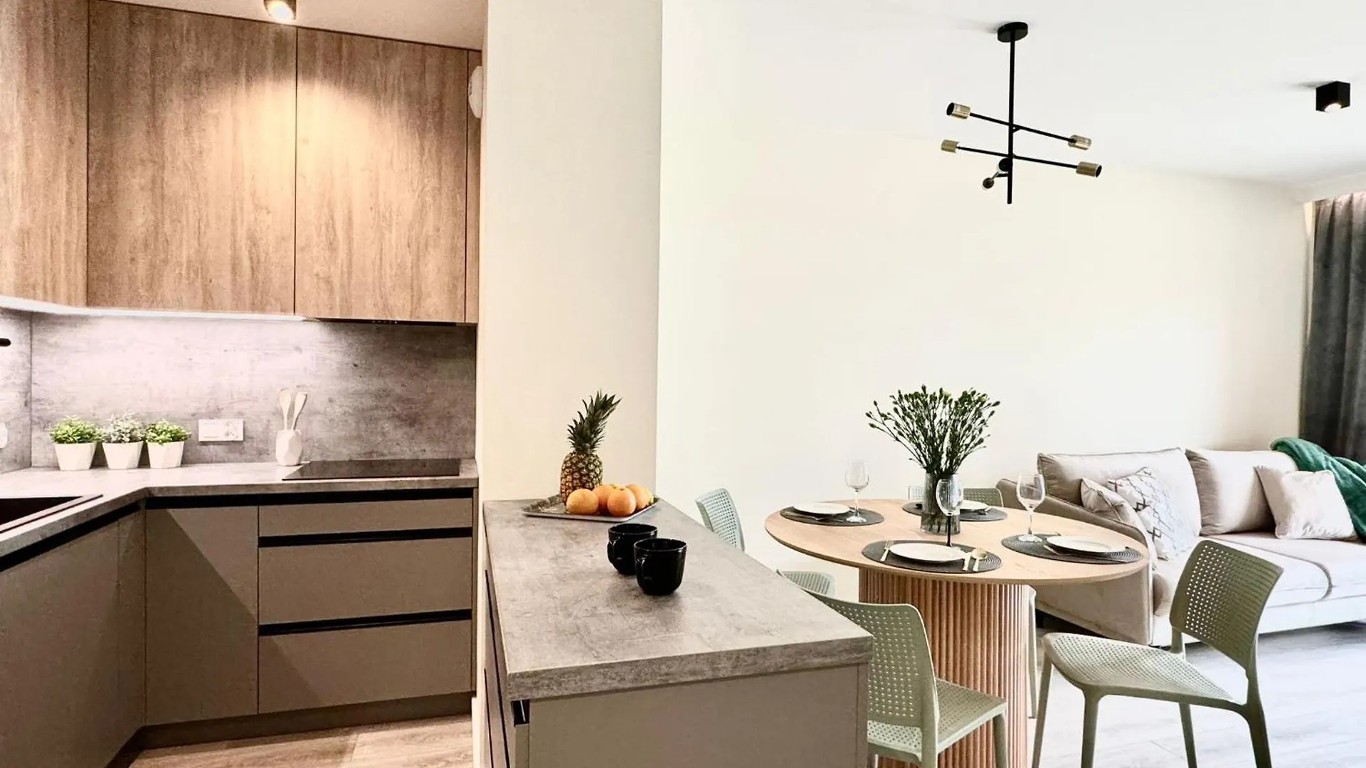 Jasielska Apartamenty - Komfortowy Nocleg Poznan