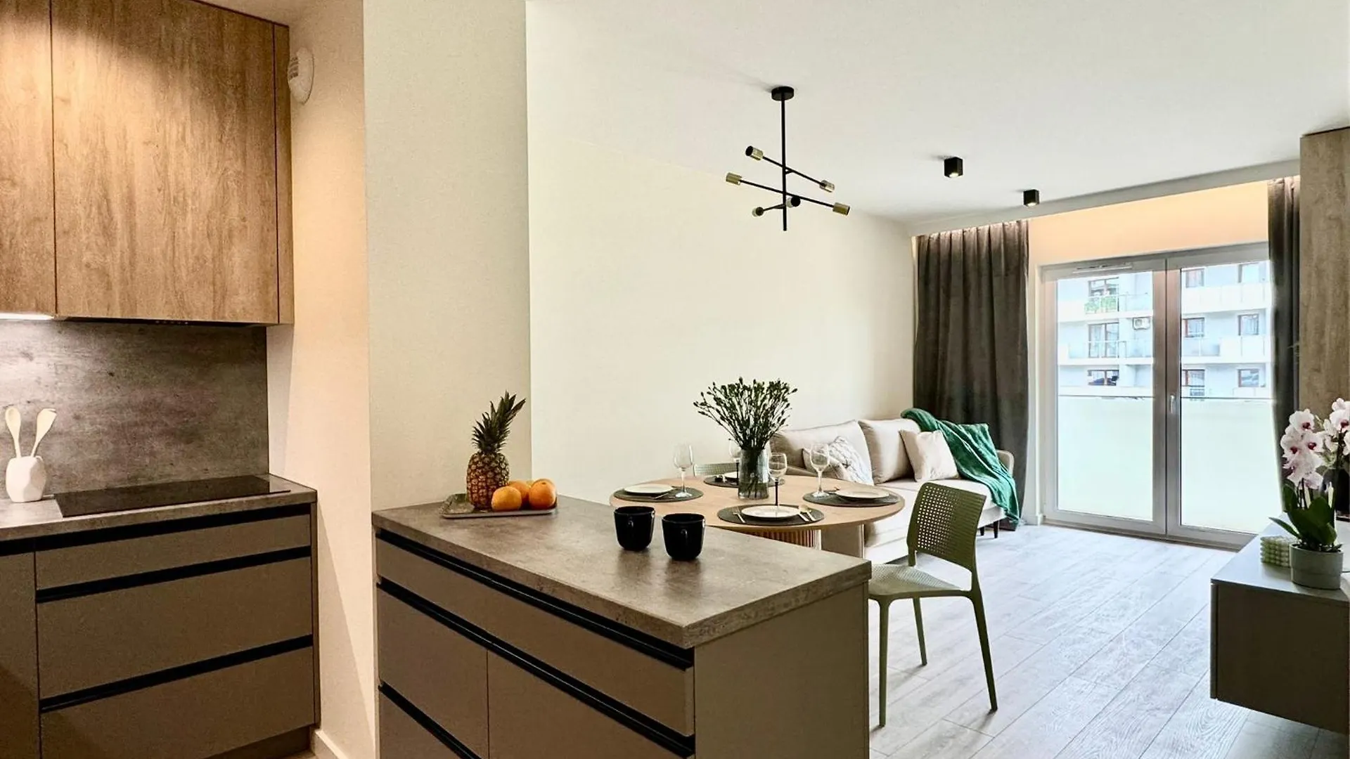 Jasielska Apartamenty - Komfortowy Nocleg Poznan Poland