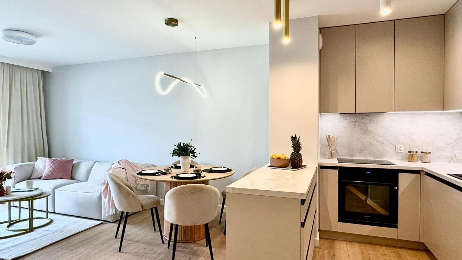 Jasielska Apartamenty - Komfortowy Nocleg Poznan Apartment
