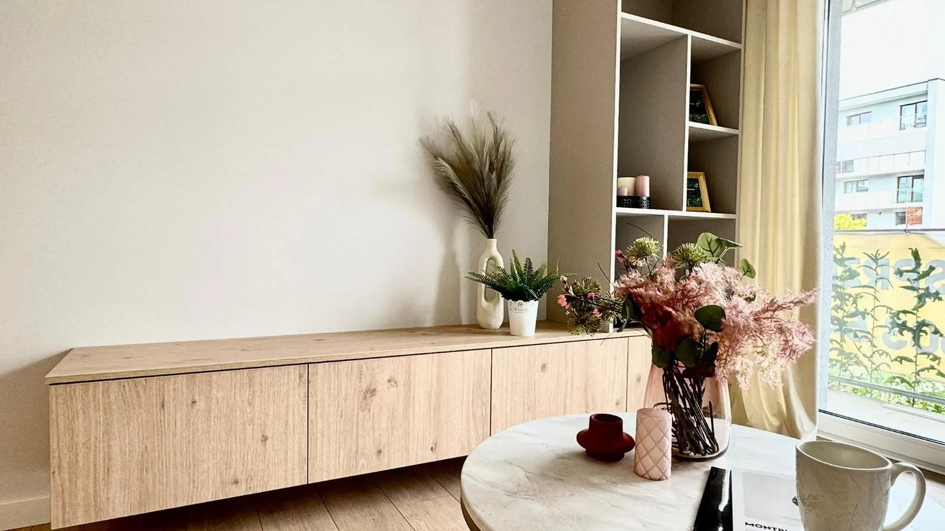 Jasielska Apartamenty - Komfortowy Nocleg Poznan