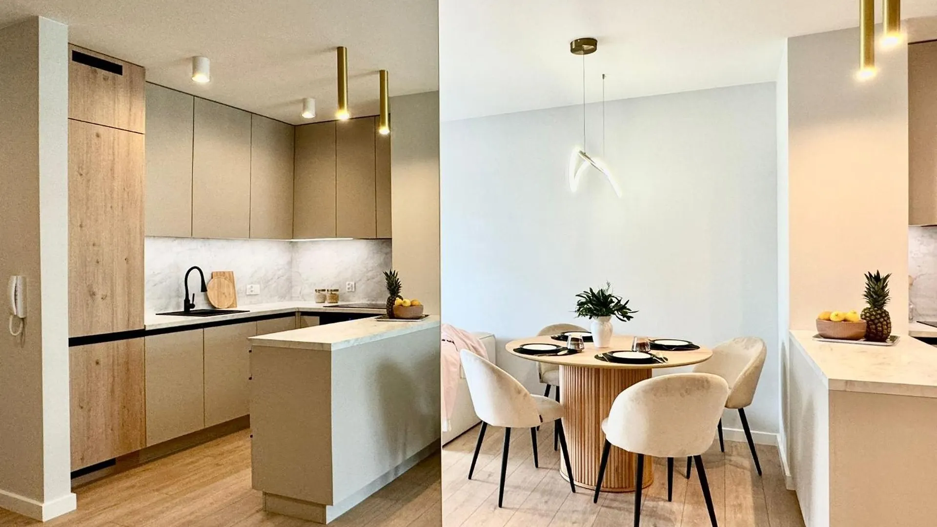 Jasielska Apartamenty - Komfortowy Nocleg Poznan Apartment
