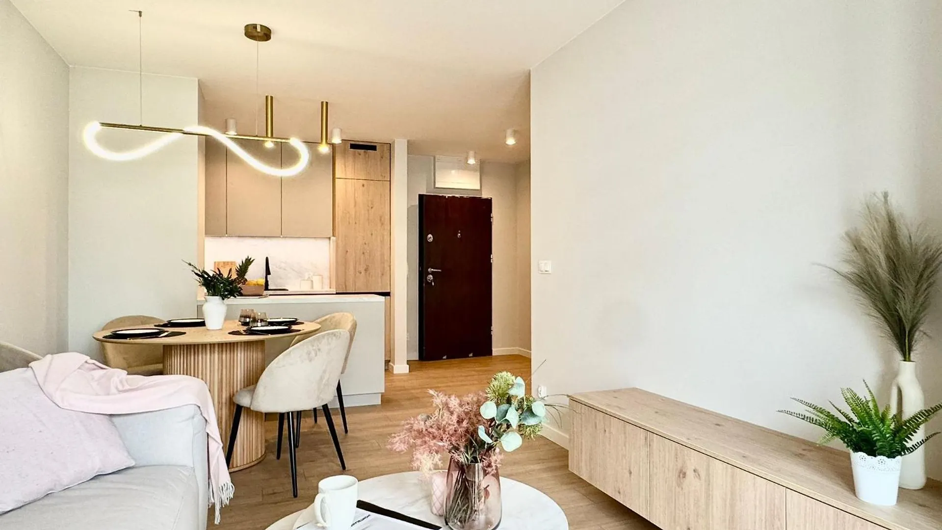 Jasielska Apartamenty - Komfortowy Nocleg Poznan