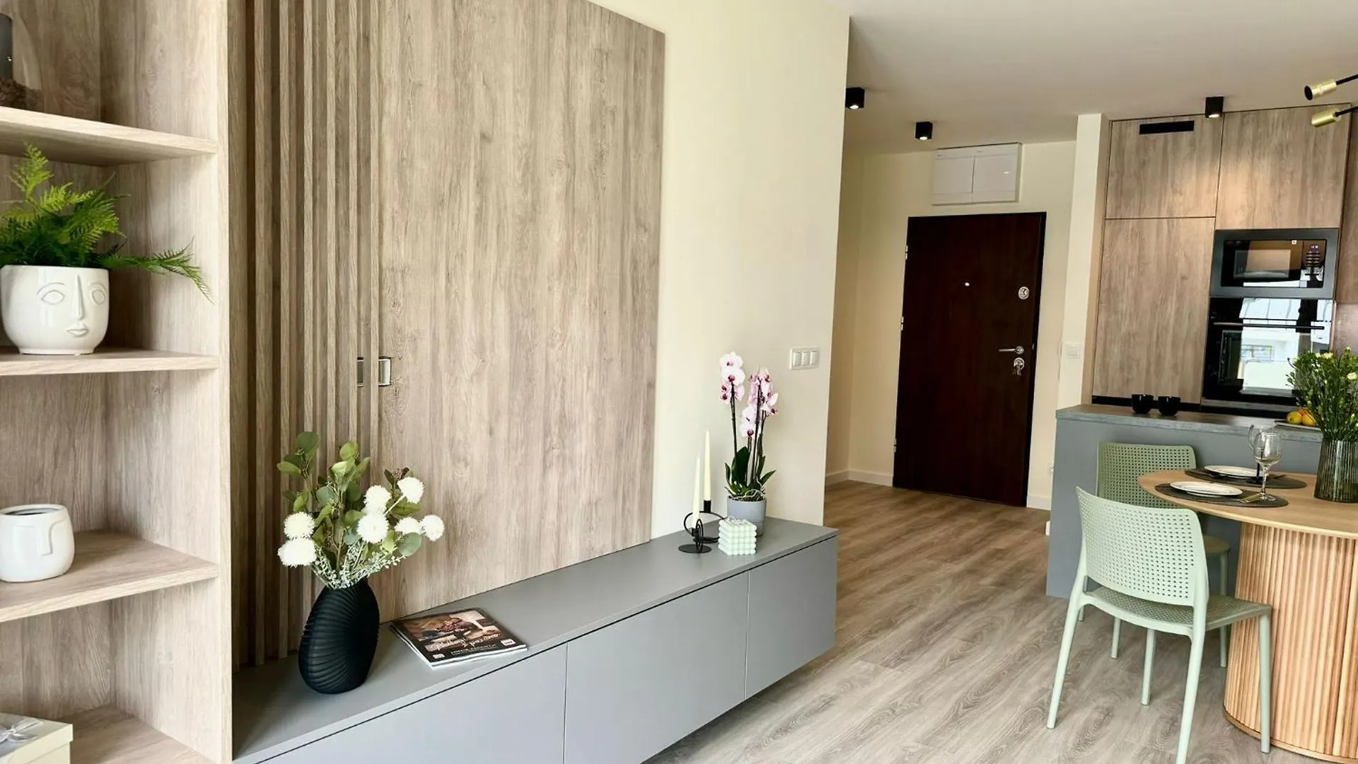 Jasielska Apartamenty - Komfortowy Nocleg Poznan contacts